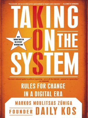 cover image of Taking on the System